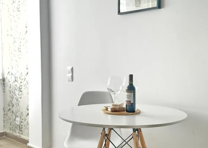 Apartman Arcos Flat Next To The By Homeful Homes Paço de Arcos