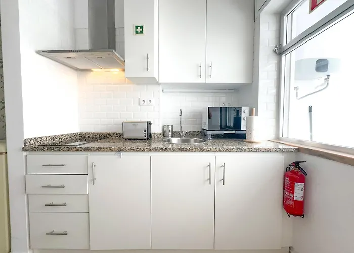 Arcos Flat Next To The By Homeful Homes Apartman