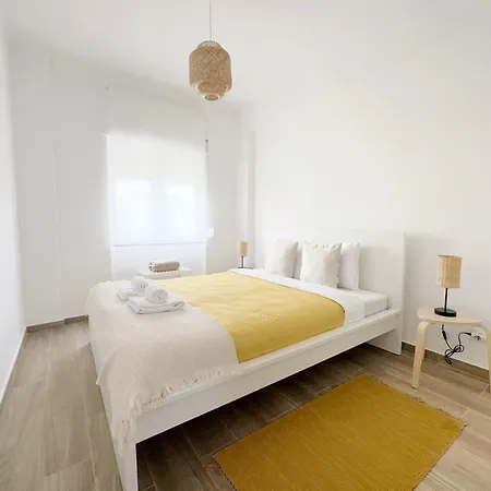 Апартаменты Arcos Flat Next To The By Homeful Homes