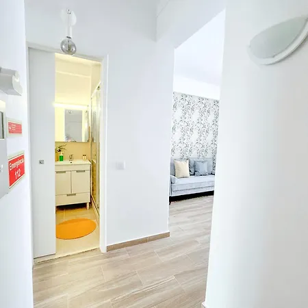 Arcos Flat Next To The By Homeful Homes Апартаменты Пасу-де-Аркуш