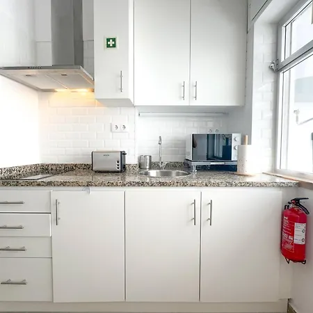 Arcos Flat Next To The By Homeful Homes Apartamento