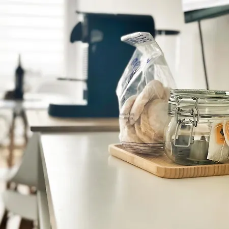 Arcos Flat Next To The By Homeful Homes Апартаменты