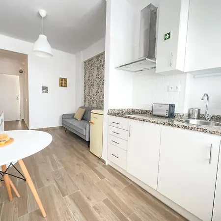 Апартаменты Arcos Flat Next To The By Homeful Homes *