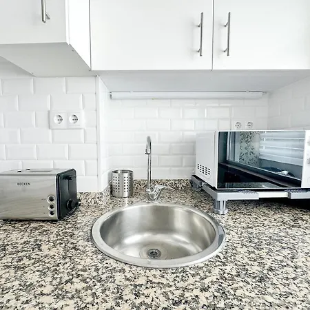 Arcos Flat Next To The By Homeful Homes Апартаменты Пасу-де-Аркуш