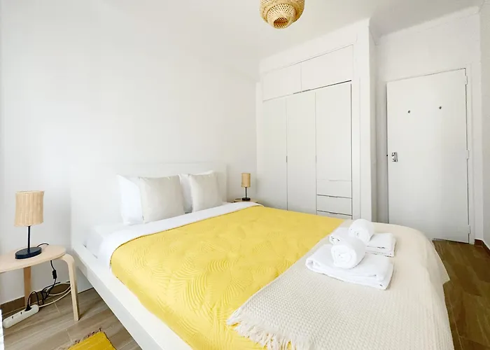 Arcos Flat Next To The By Homeful Homes *