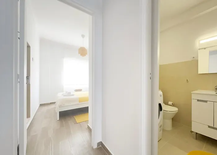 アパート Arcos Flat Next To The By Homeful Homes パコ・デ・アルコス