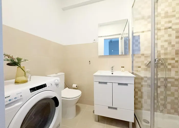 Arcos Flat Next To The By Homeful Homes パコ・デ・アルコス