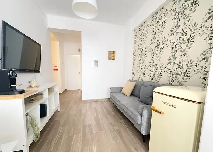 アパート Arcos Flat Next To The By Homeful Homes パコ・デ・アルコス