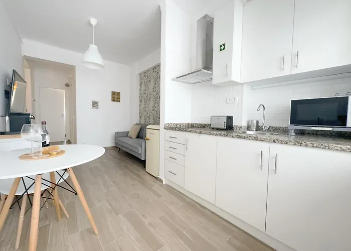 Arcos Flat Next To The By Homeful Homes *