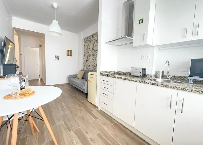 アパート Arcos Flat Next To The By Homeful Homes *