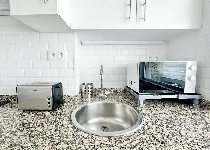 Arcos Flat Next To The By Homeful Homes アパート パコ・デ・アルコス